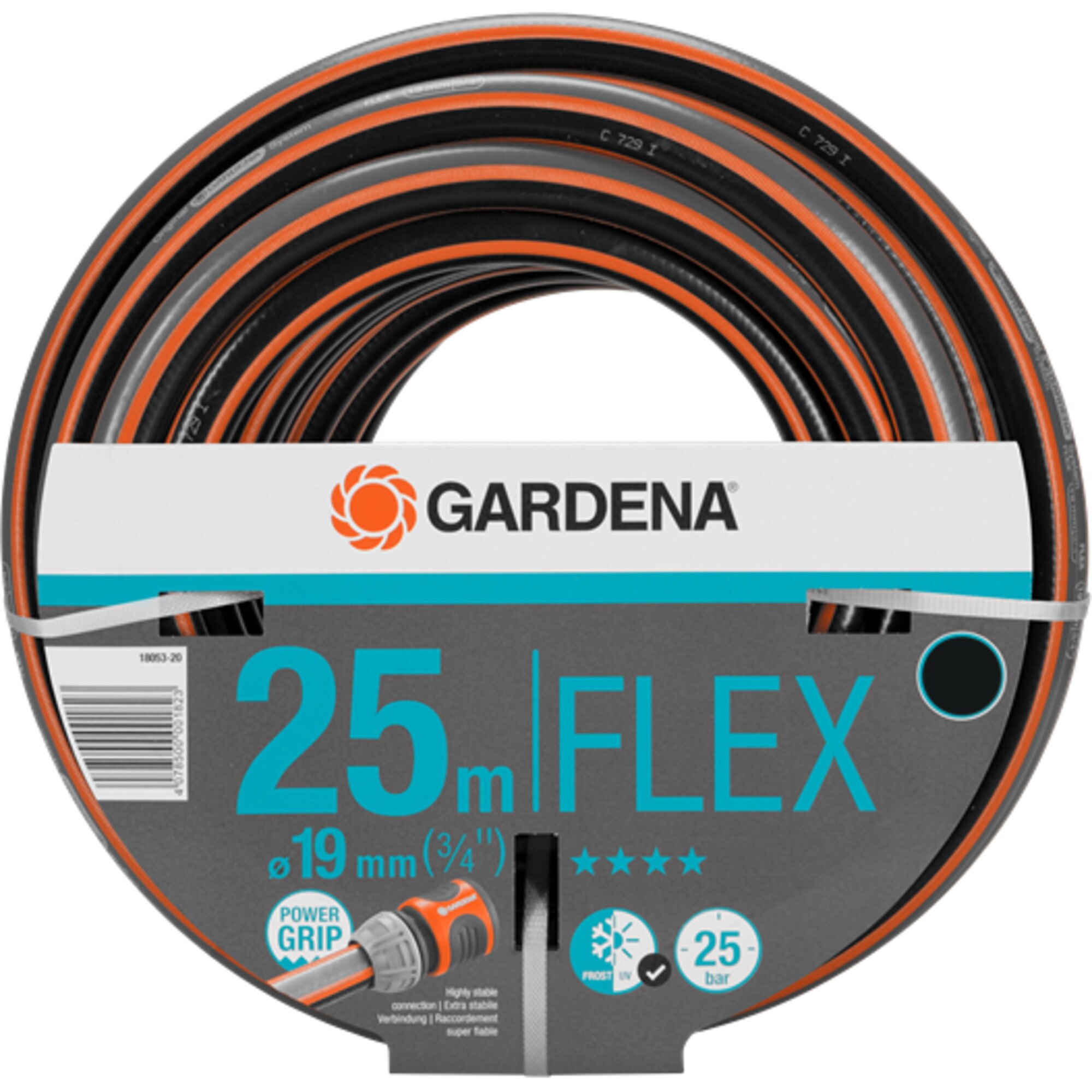 GARDENA Schlauch Comfort FLEX Schlauch 19mm (3/4