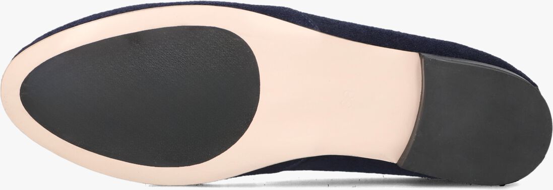 donkerblauwe notre-v loafers 11869