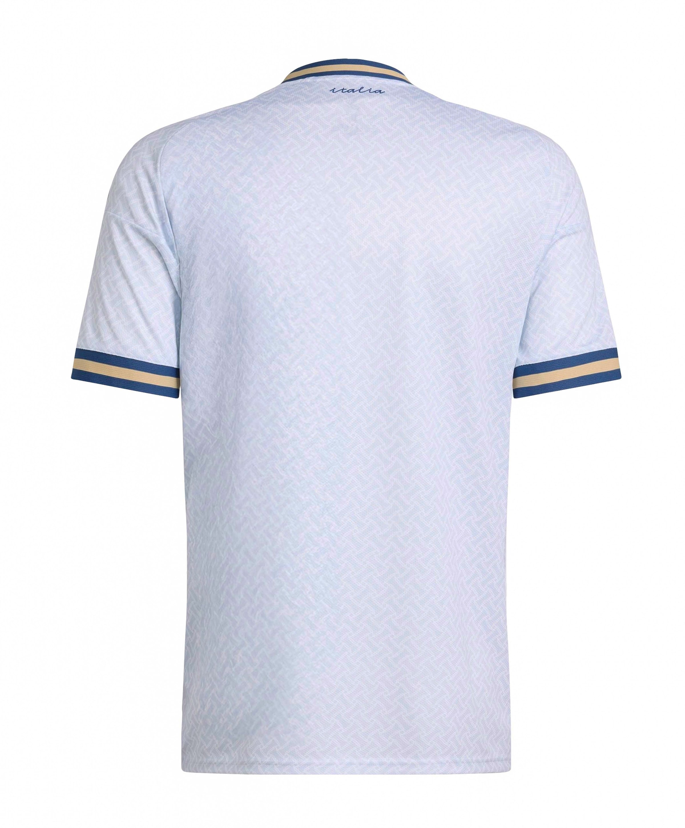 Adidas Heren T-shirt blauw
