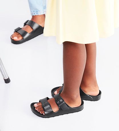 Birkenstock Sandalen - Arizona Eva - Schwarz