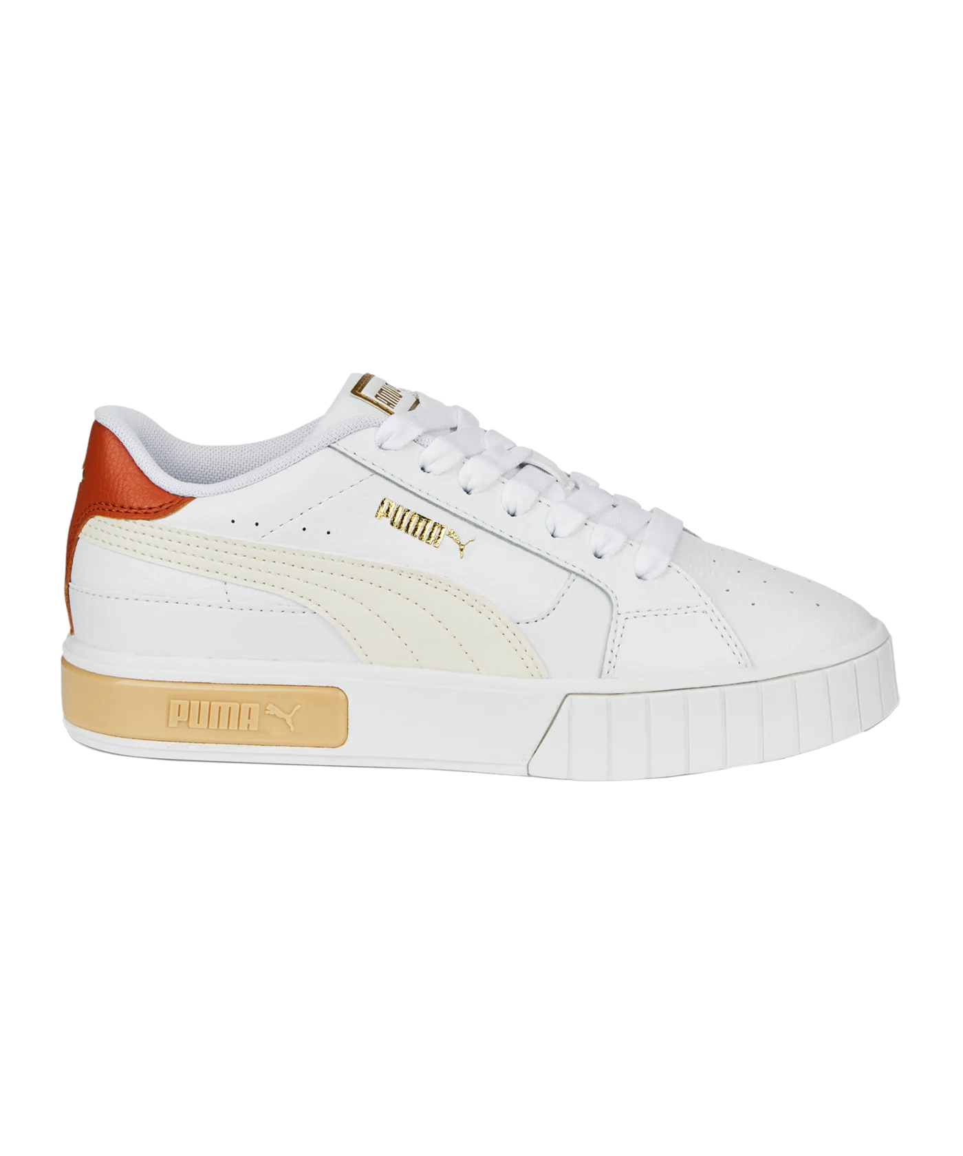 PUMA Cali Star Damen Weiss F14