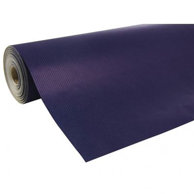 Clairefontaine - Papier cadeau kraft - 70 cm x 50 m - 60 g/m² - bleu