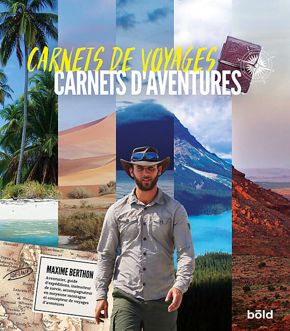 AMPHORA - CARNET DE VOYAGES CARNET D AVENTURES