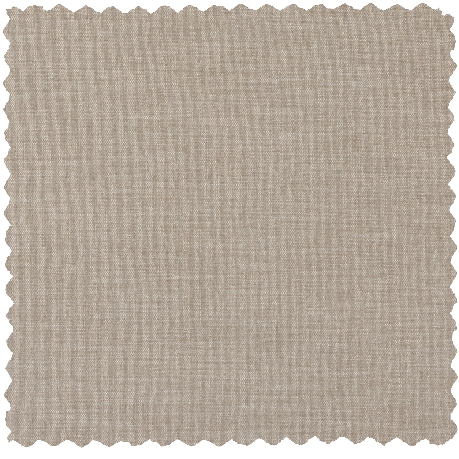 vtwonen Family Hocker - Polyester - Zand - 43x90x98