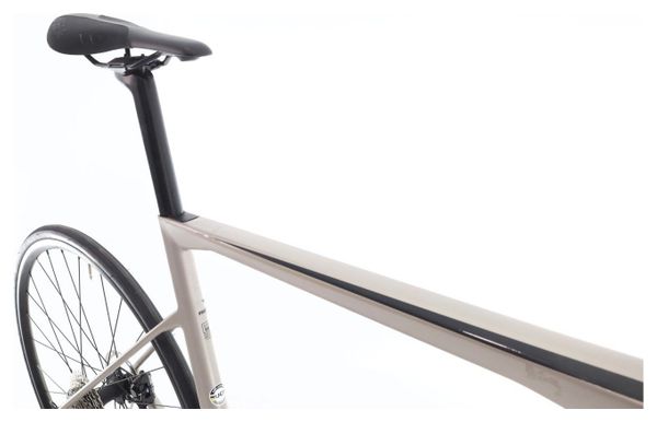 Produit reconditionné · BMC Team Machine SLR Five Carbone Di2 12V · Gris / Vélo de route / BMC | Très bon état