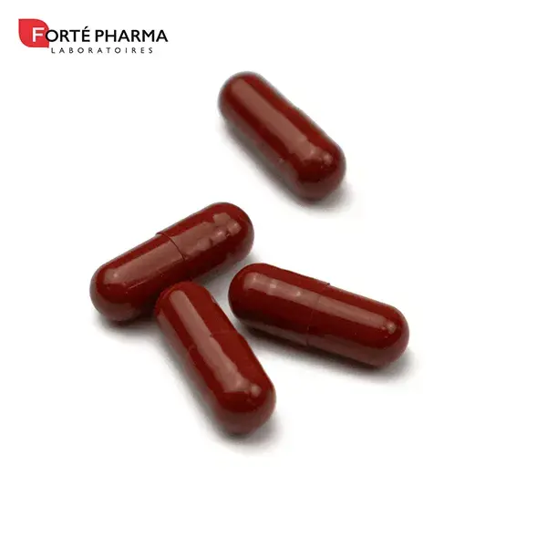 Forté Pharma Xtraslim 3 em 1 Bloqueador de Gordura e Açúcar 60 cápsulas
