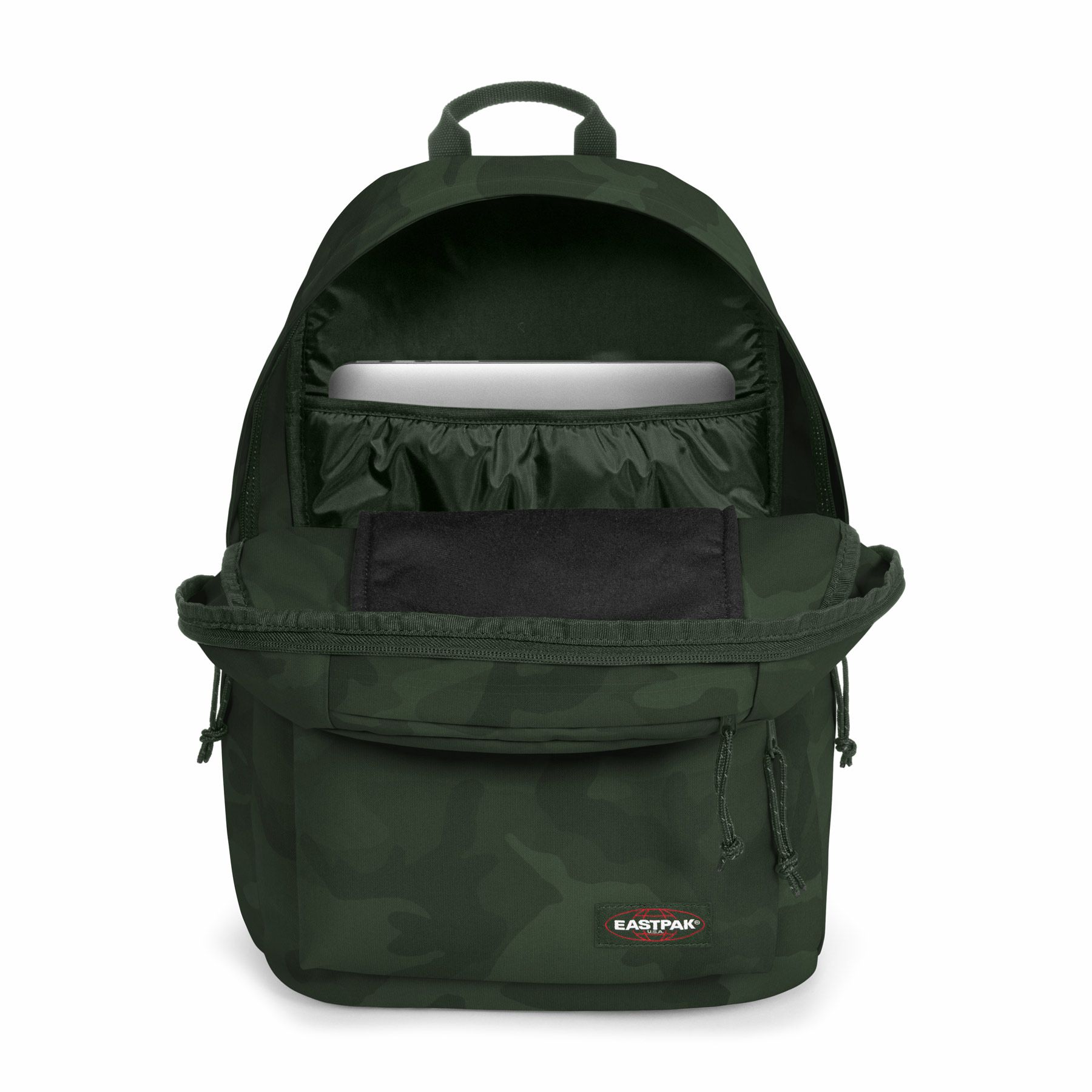 Padded Double Casual Camo