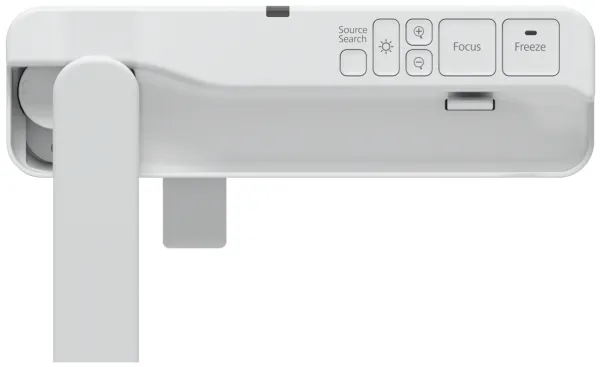 Epson ELPDC07 - Digitalkamera for dokumenter - farve - 2 MP - 1920 x 1080 - USB 2.0