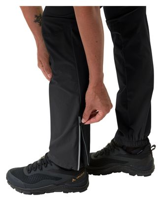 Pantalon Femme Vaude Scopi II Noir