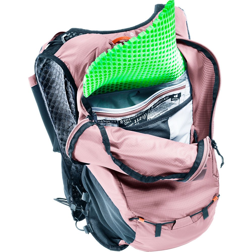 deuter Ascender 7l Trailrunningrucksack grape