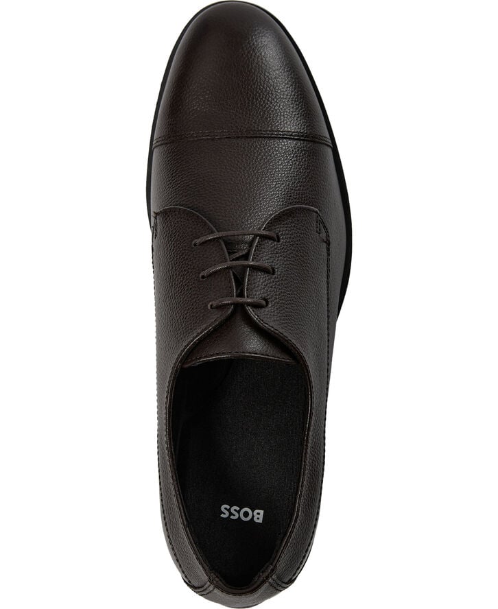 BOSS ÂColby_Derb_stgr Dark brown