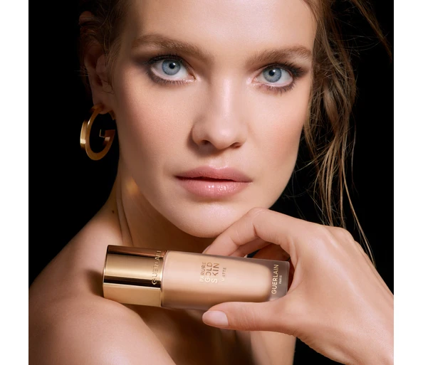 Guerlain Parure Gold Face Brush