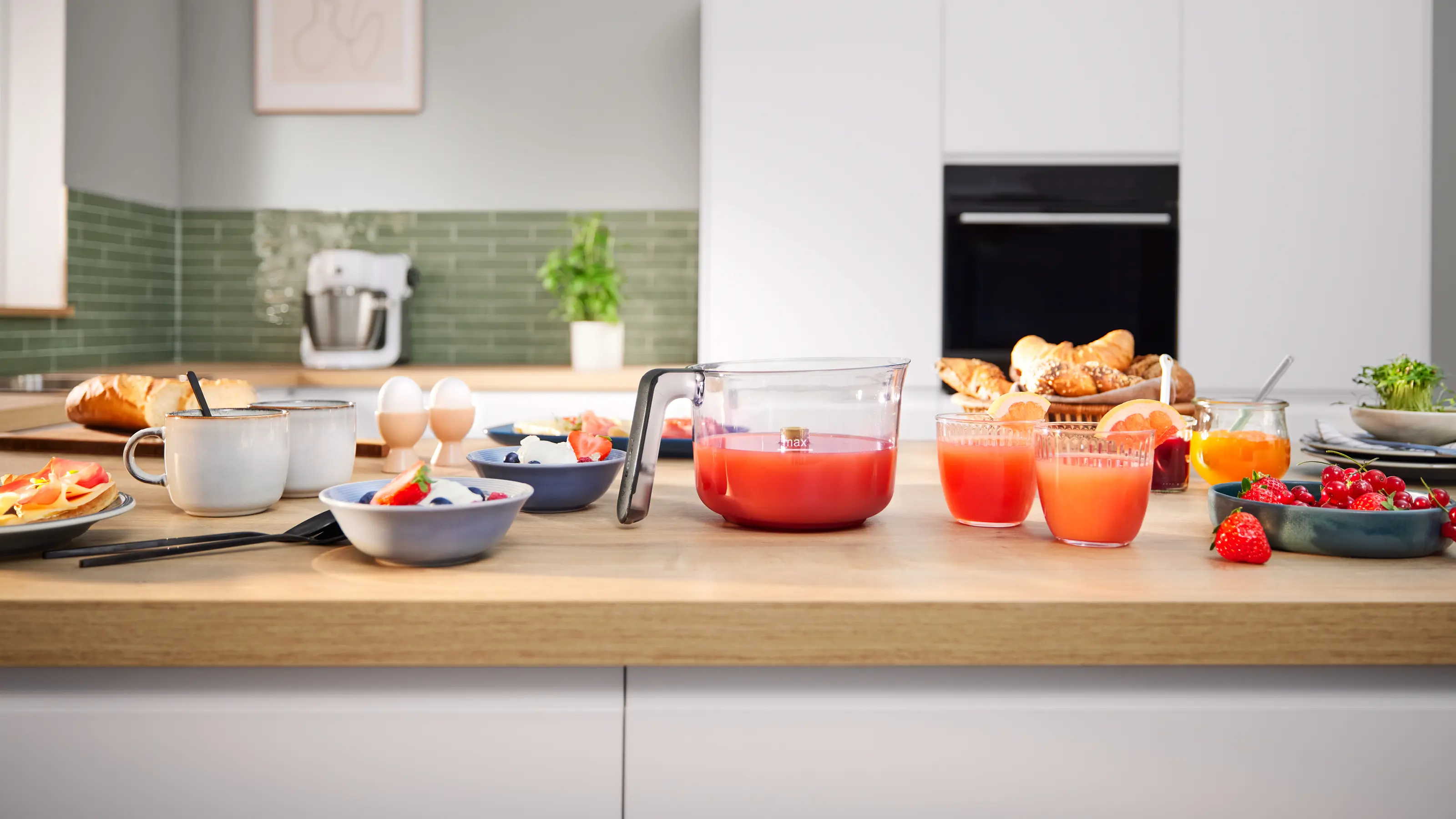 MUZS68ZP--B Citruspers geschikt voor MUM6 keukenmachines