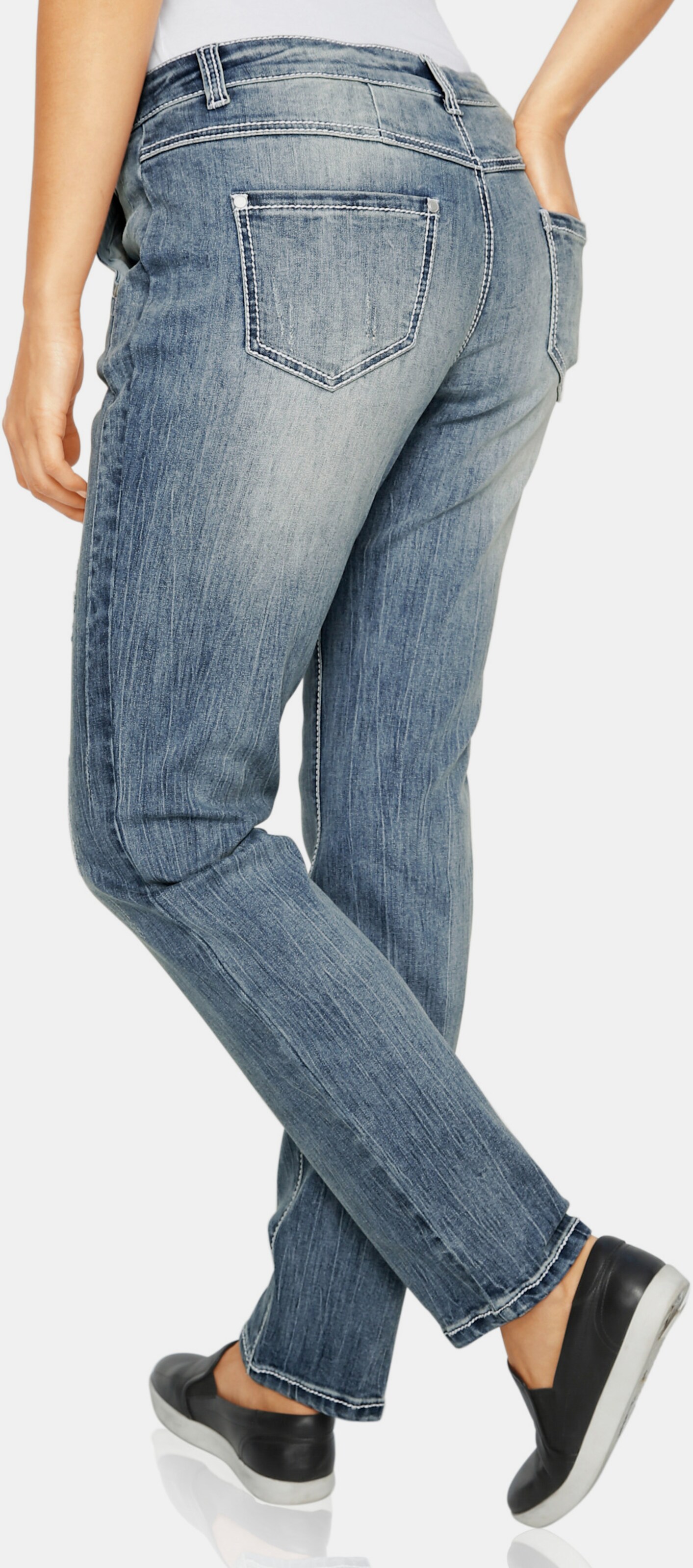 Boyfriend Jeans