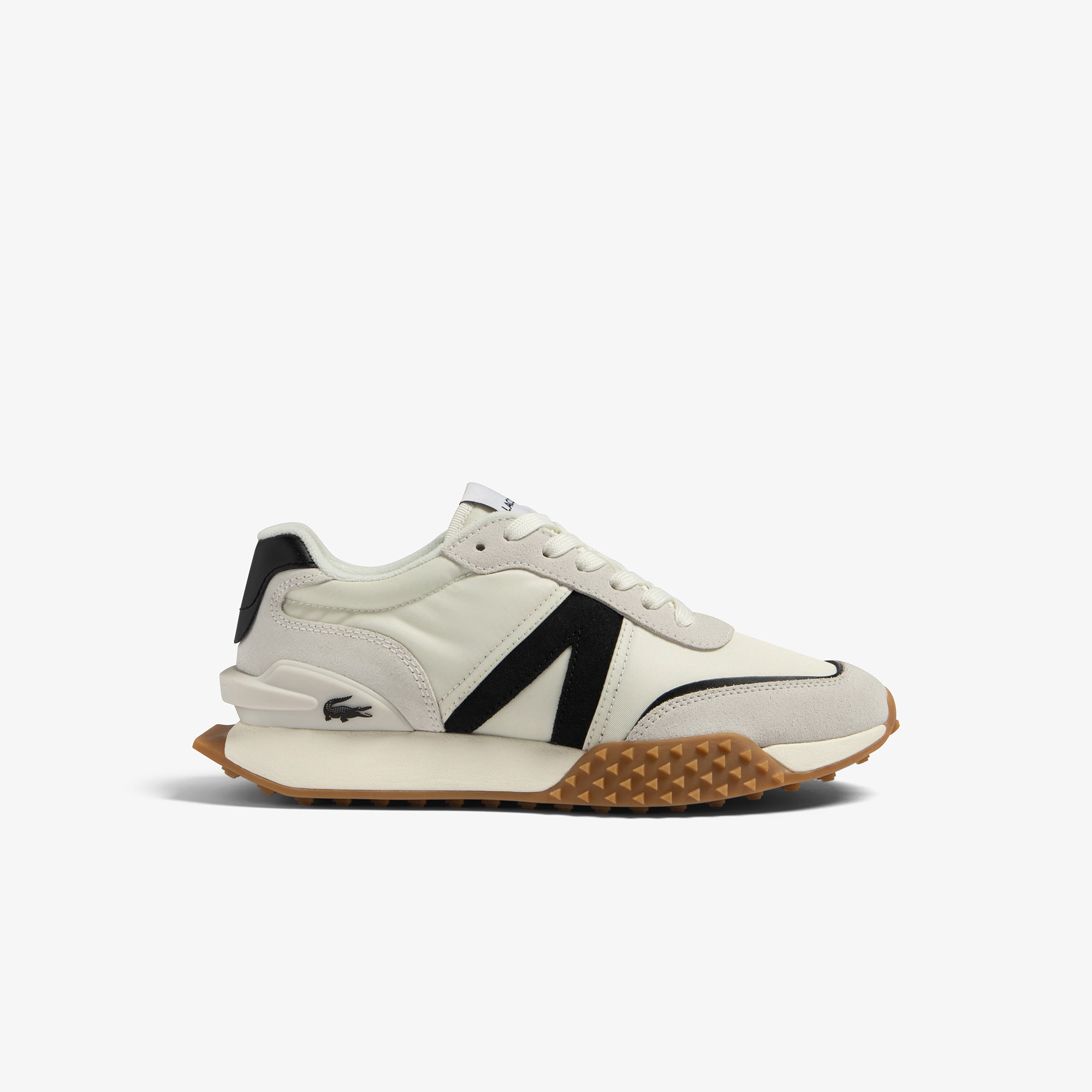 Sneakers L-Spin Deluxe femme Lacoste en cuir Sneakers - Blanc - Lacoste - Femme