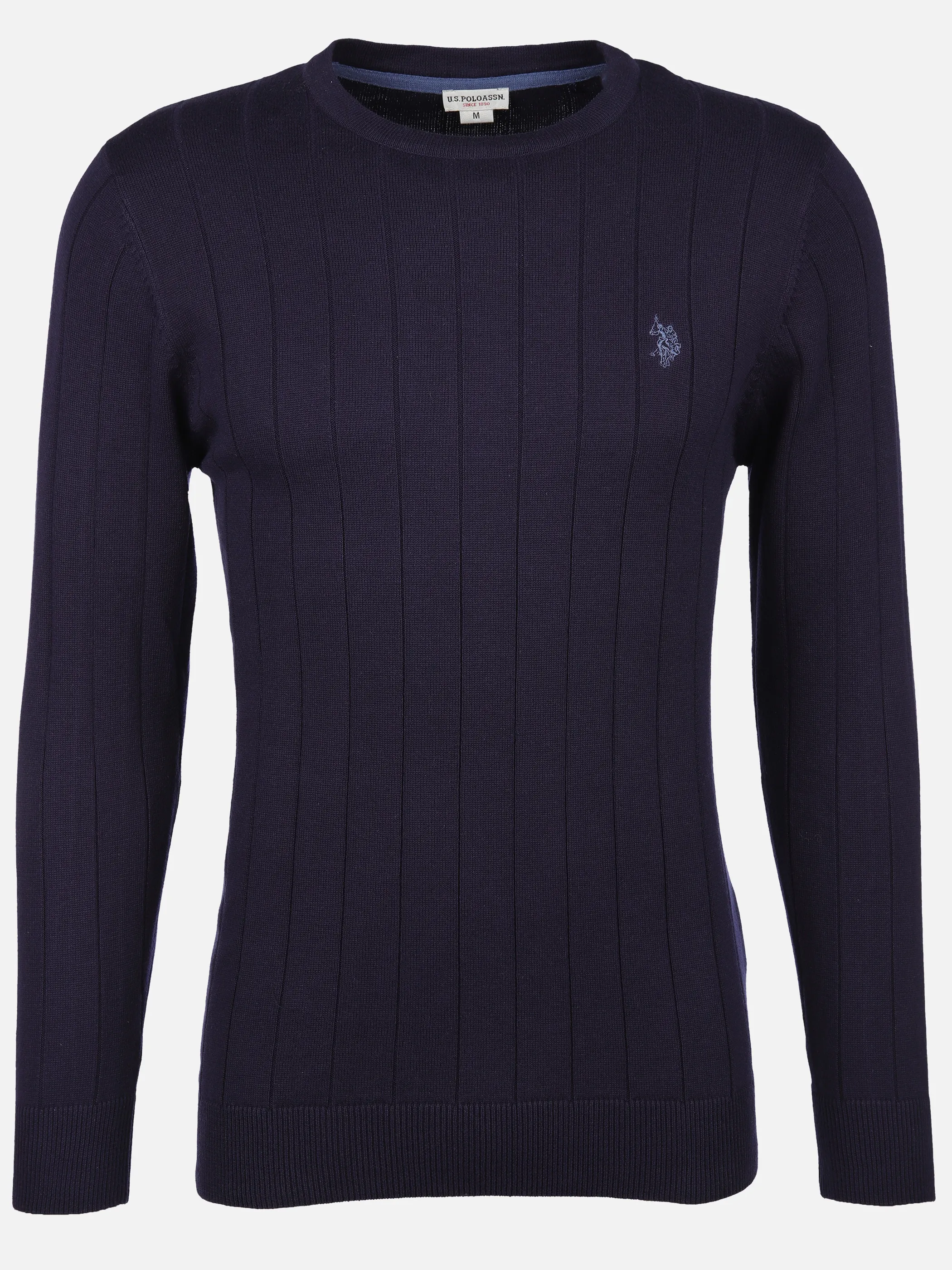 Herren Pullover mit Struktur