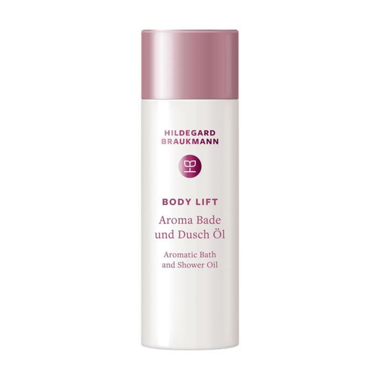 Hildegard Braukmann, Body Lift Aroma Bade und Dusch Öl
