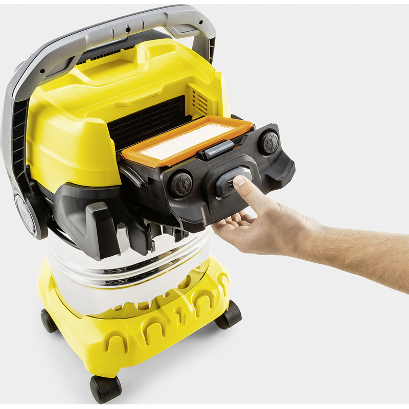 Kärcher WD 5 P V-25/5/22 nat-/droogzuiger 1.100W 25L