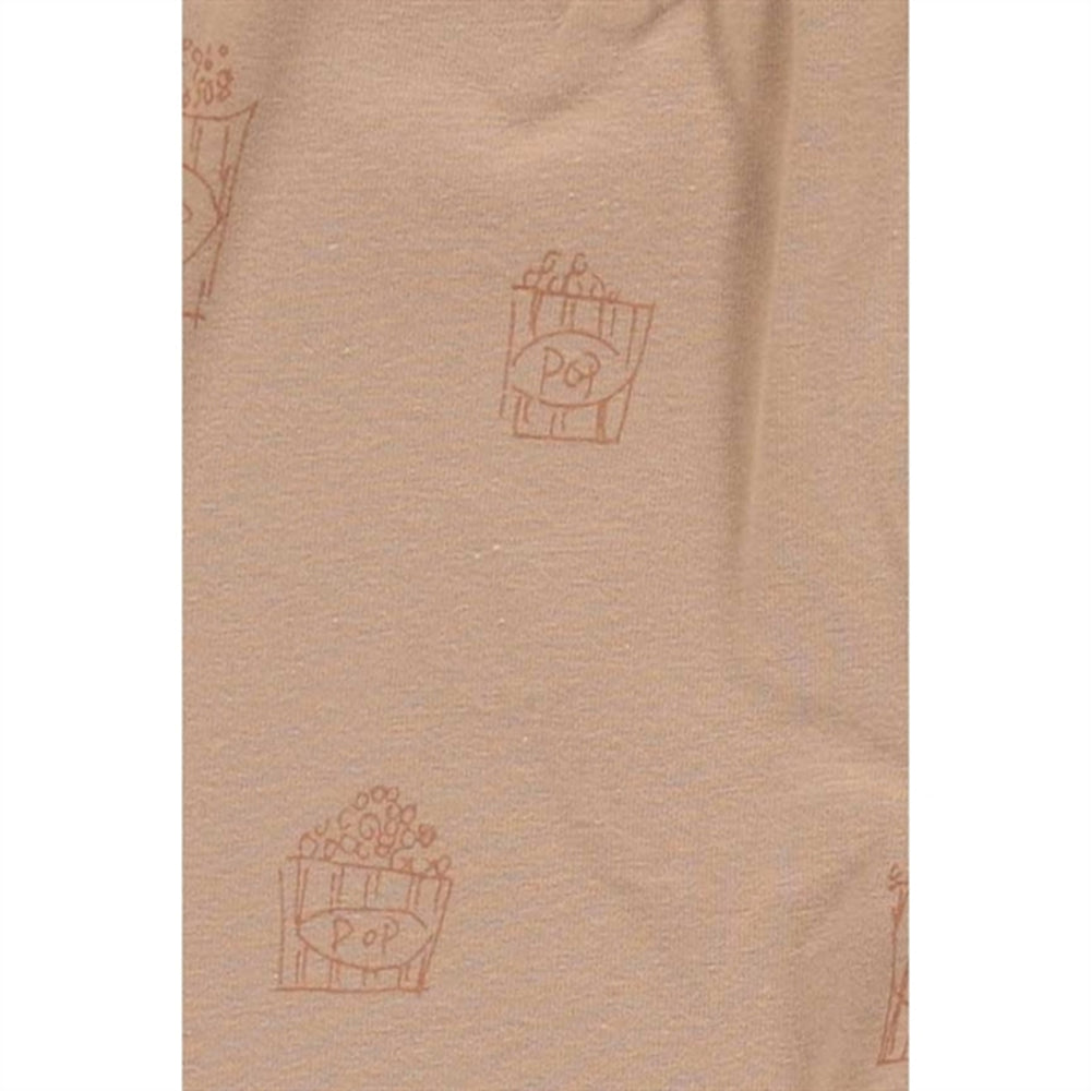 Nude Malak Leggings - GRO → Luksusbaby.dk
