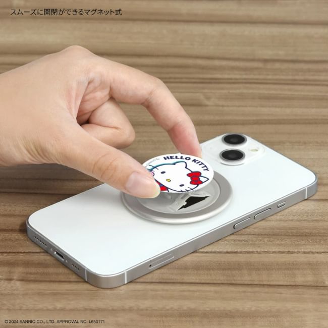 Gourmandise - Sanrio Characters CHIP-POP Telefoonstandaard
