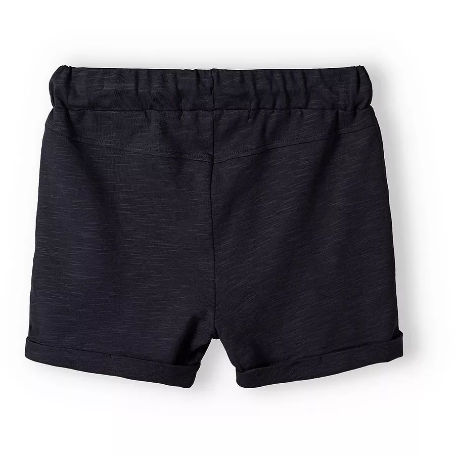 MINOTI 3er-Pack Shorts SchwarzGrauDunkelblau
