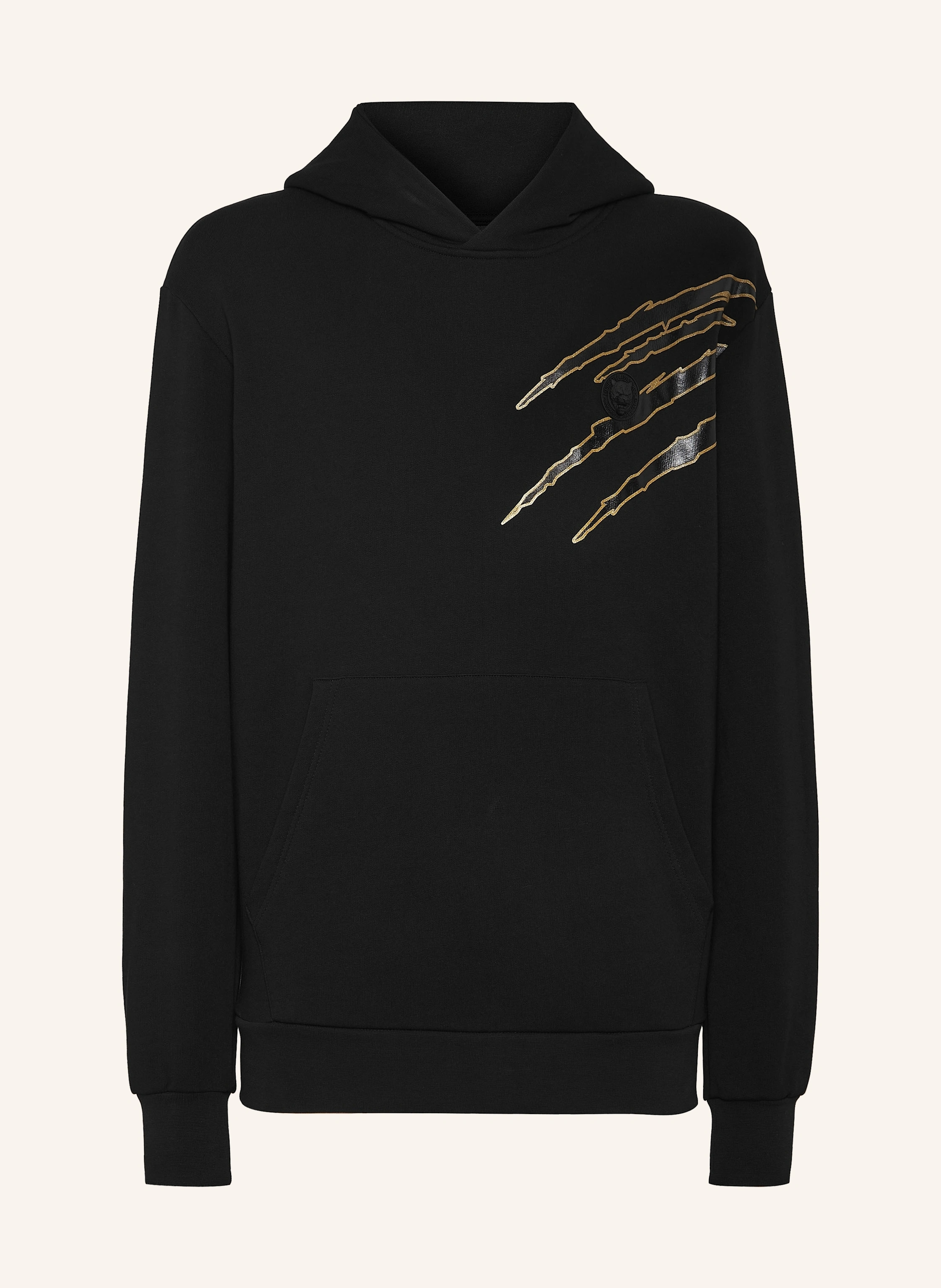 PLEIN SPORT Kapuzenpullover SCRATCH
