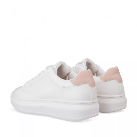 Baskets BLANC ACTIVE FASHION