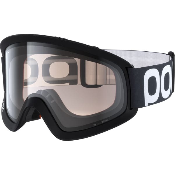 Masque VTT POC ORA CLARITY URANIUM BLACK