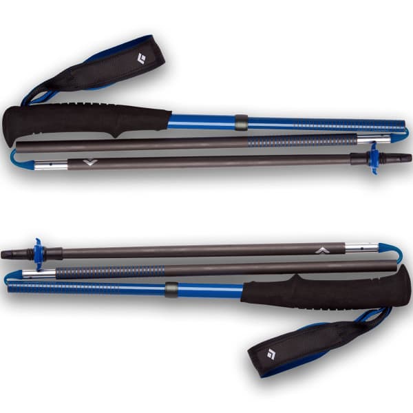 Bâton trail BLACK DIAMOND DISTANCE CARBON Z POLES ULTRA