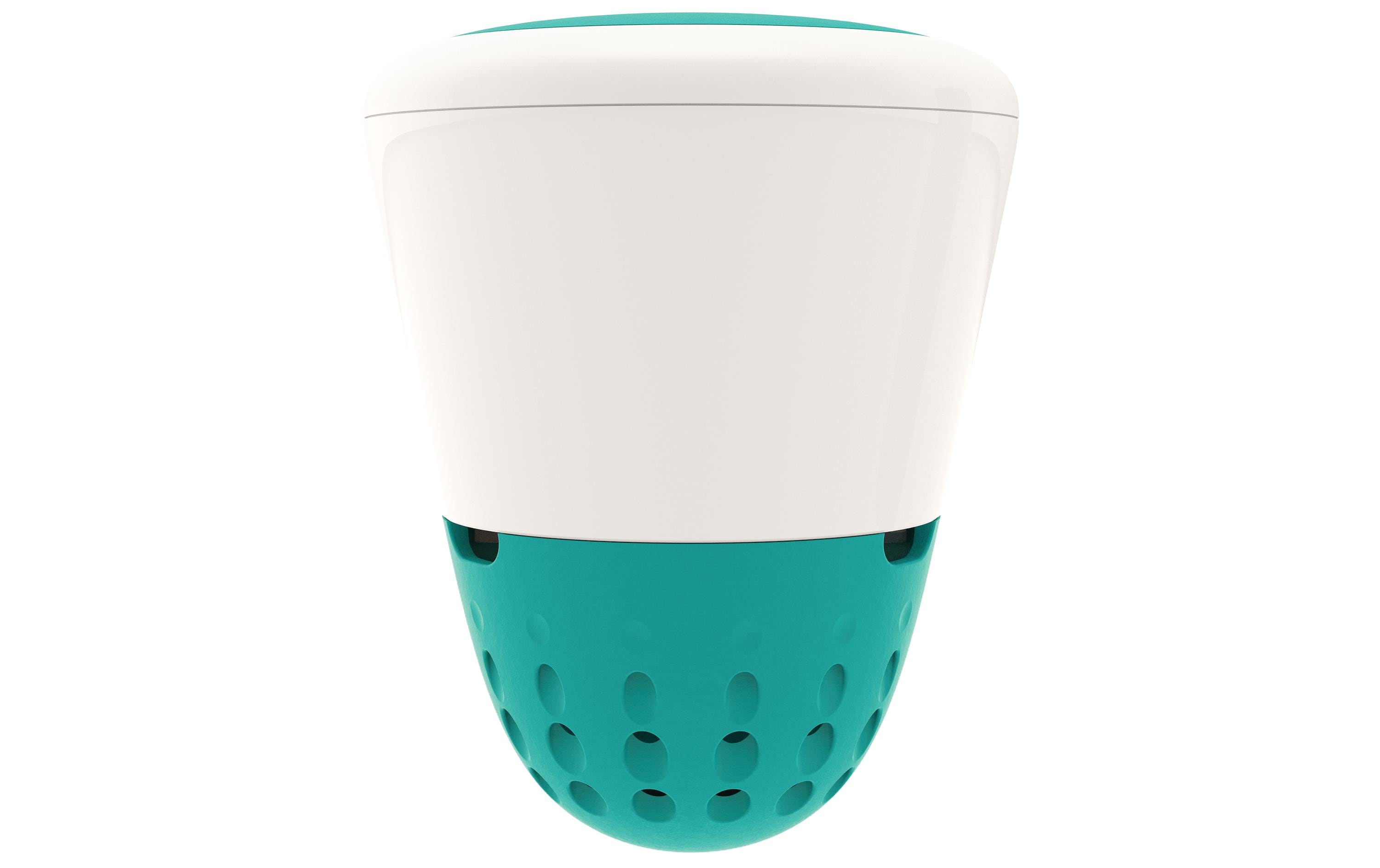 Messgerät ICO Pool Chlor und Brom<br>Wasserqualitätsüberwachungsgerät für Spa und Pools