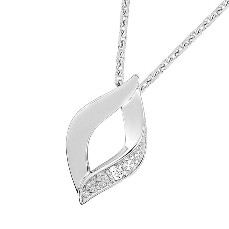 Collier Femme - Or 18 Carats - Longueur : 42 cm