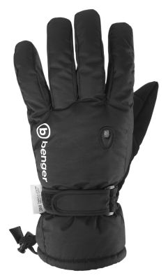 BengerSki Gloves - schwarz