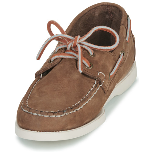 Sebago - PORTLAND NUBUCK - Marron