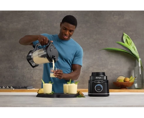Ninja Detect Kitchen System Power Blender   Processor Pro with BlendSense™