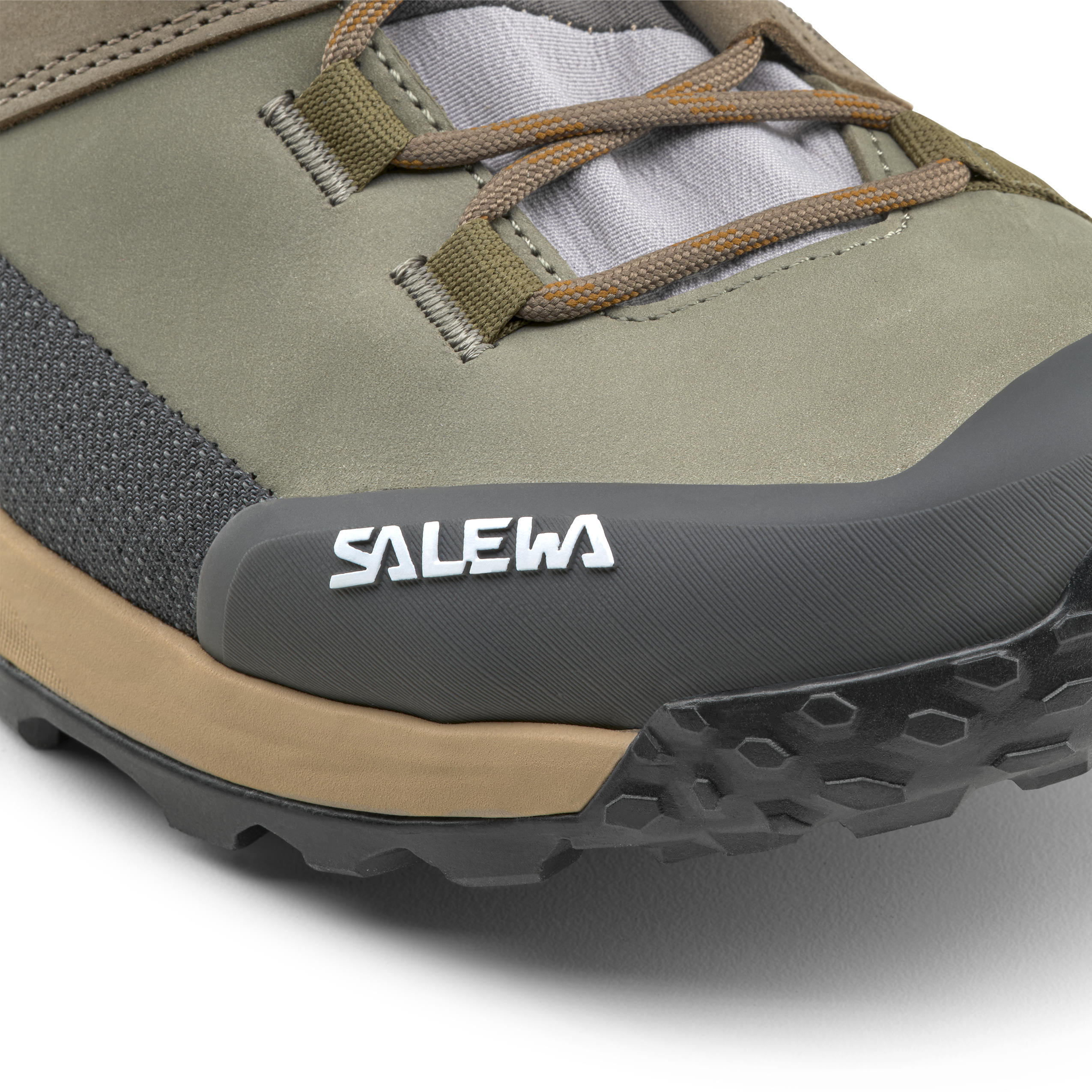 Salewa Puez Leather Mid Powertex M's