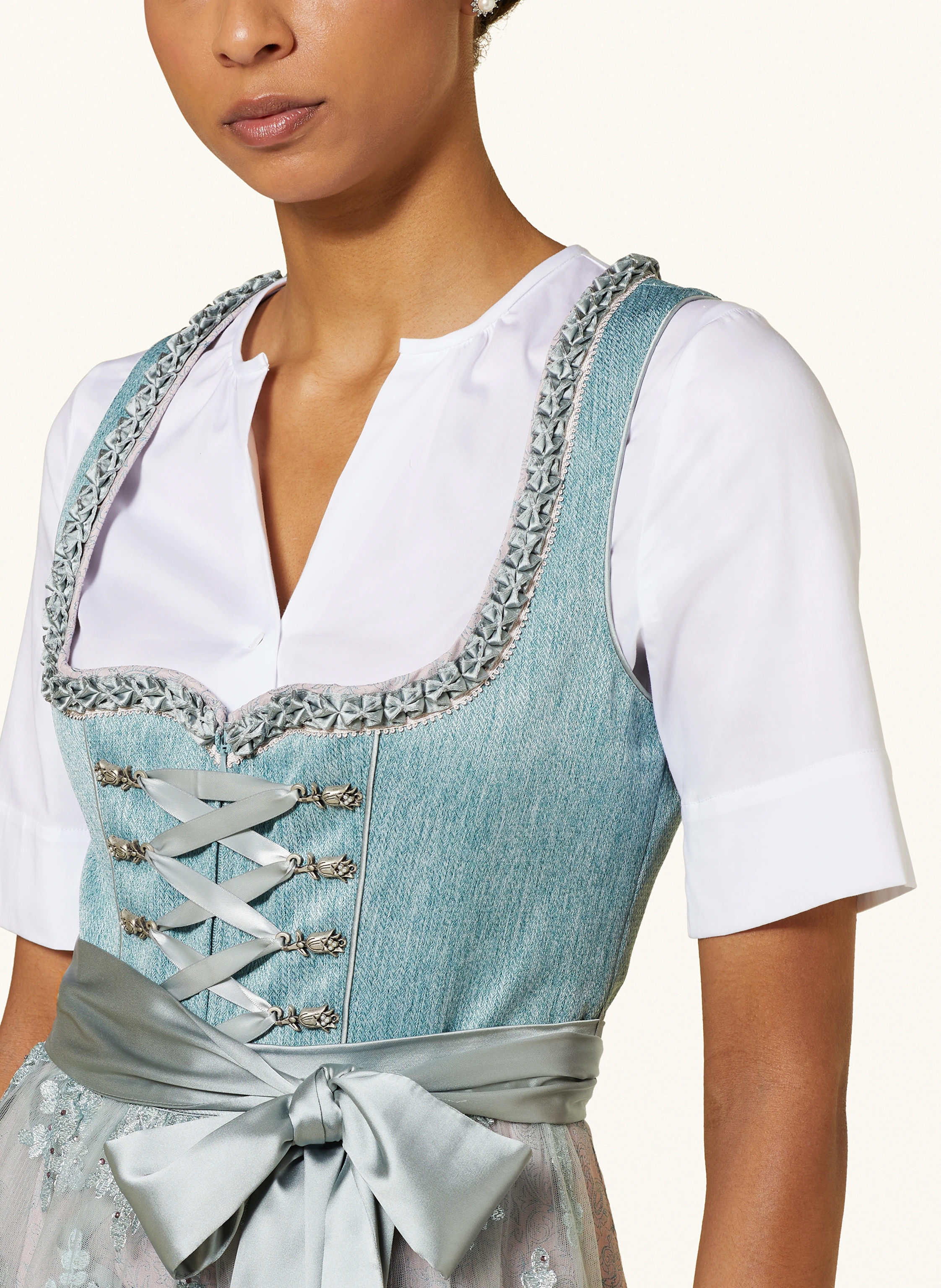 Johann & Johanna Dirndlbluse