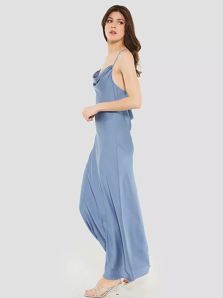 SWING Abendkleid hellblau