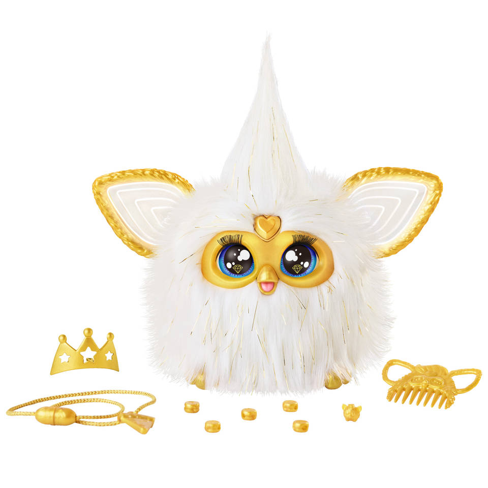 Furby Gouden Glamour