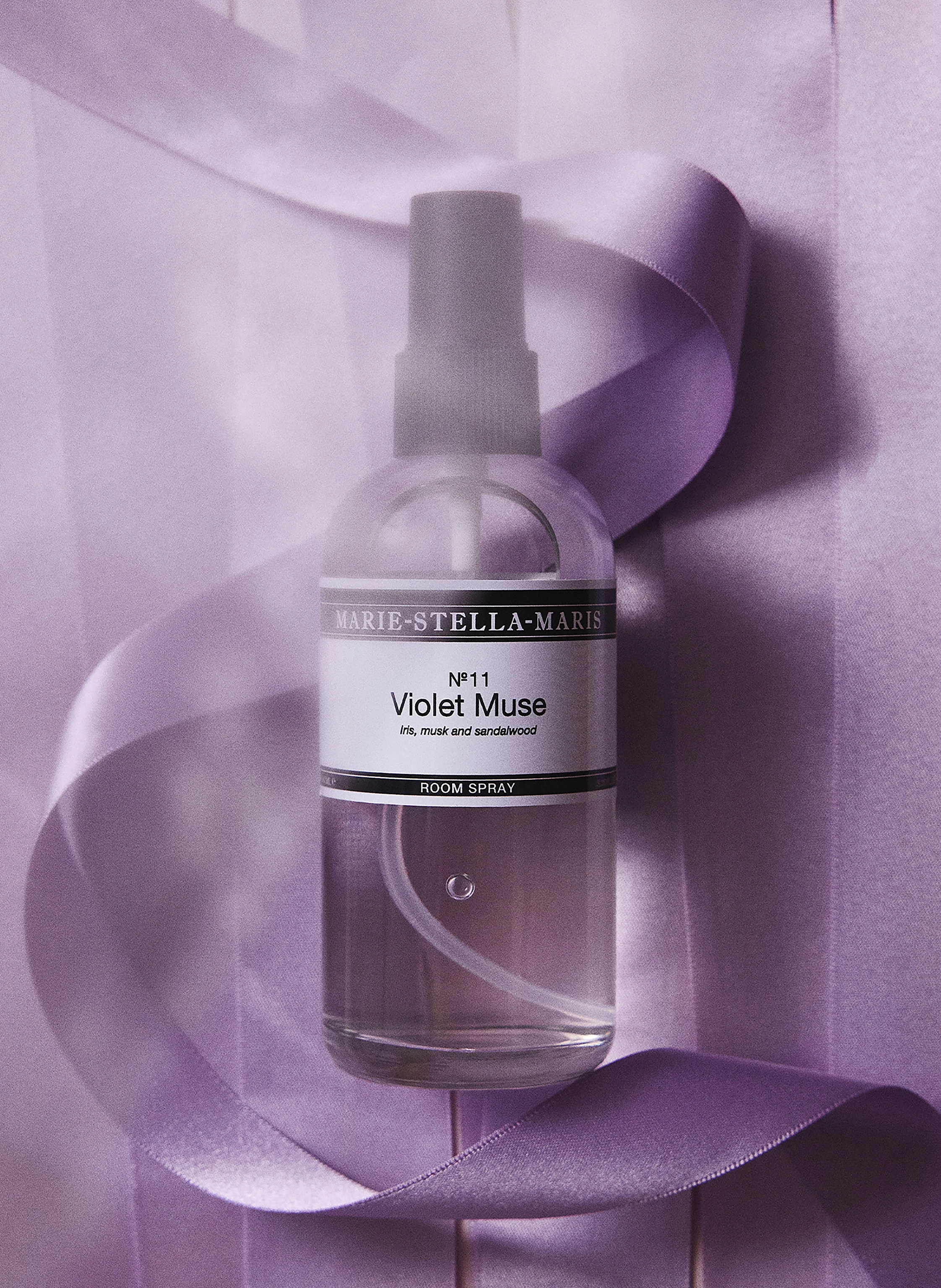 MARIE-STELLA-MARIS Raumduft-Set VIOLET MUSE