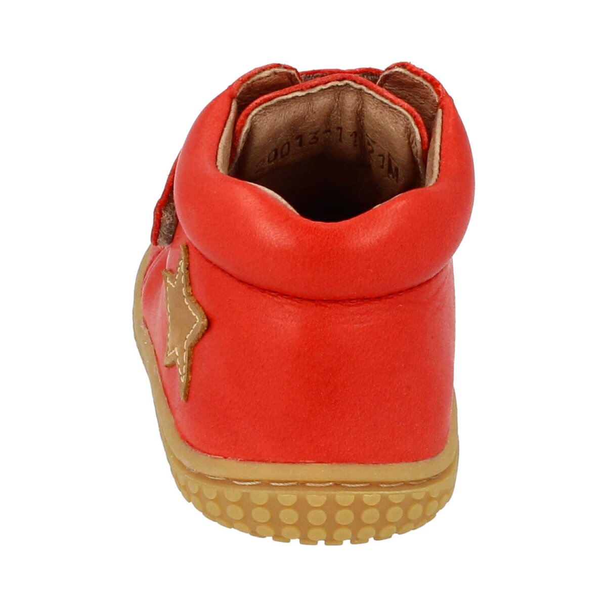 20013-11 CHAMELIION nappa tomato velcro Weite/M