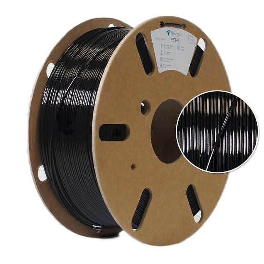 Forshape PET-G Premium - Noir 2.85mm