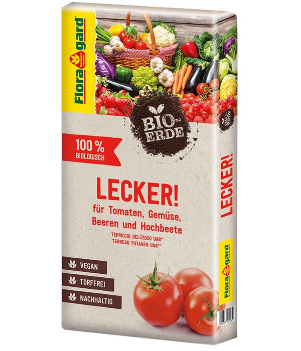 Floragard Hochbeet-Set inkl. 540 l