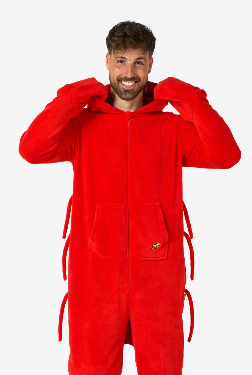 Kreeft Onesie Heren