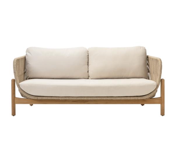 Dehner Sofa Portofino, 2-Sitzer