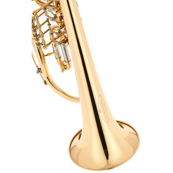 Schagerl Salzburg L Bb-Flugelhorn