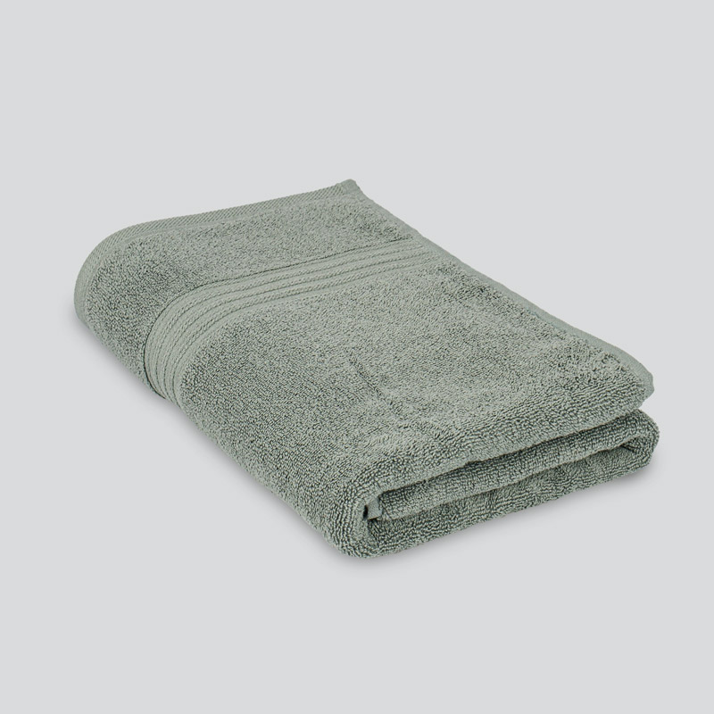Drap de bain 'Mila' kaki