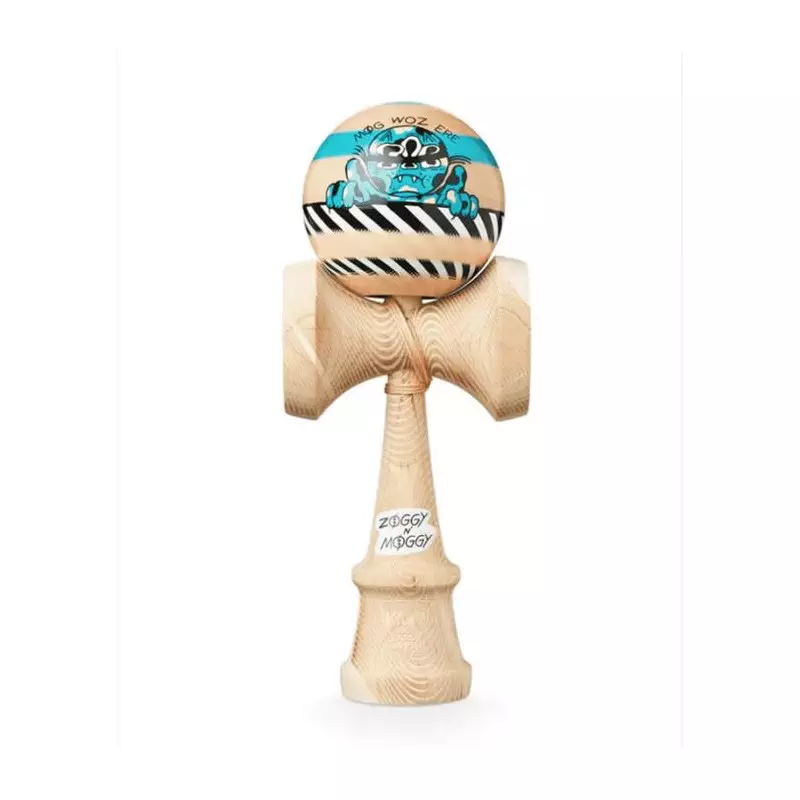 Kendama KROM Zoggy & Moggy Mog Woz Ere