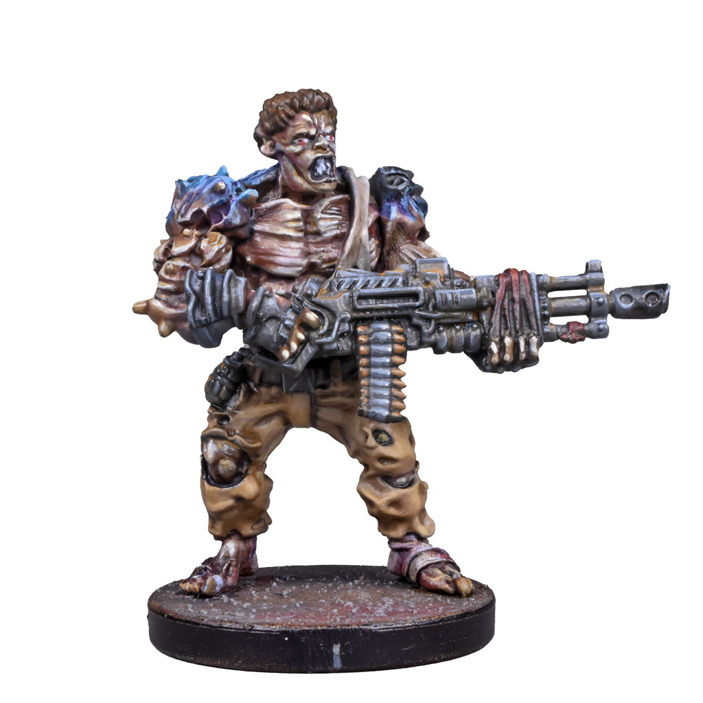 Deadzone: Plague Infection Starter