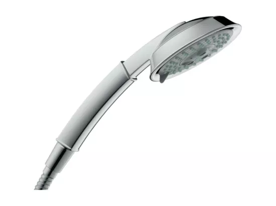 HANSGROHE Douchette 3 jets Raindance Classic 100 Chromé