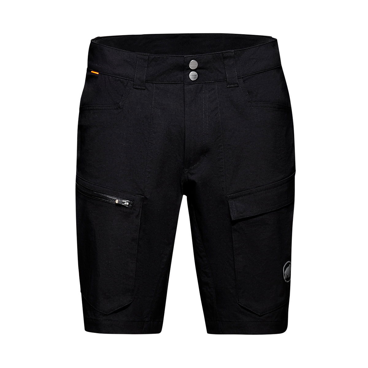 Mammut Zinal Hybrid Shorts, herre (Black)